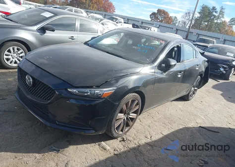2020 Mazda Mazda6 Touring z USA, uszkodzony, nr VIN JM1GL1VM3L1515788